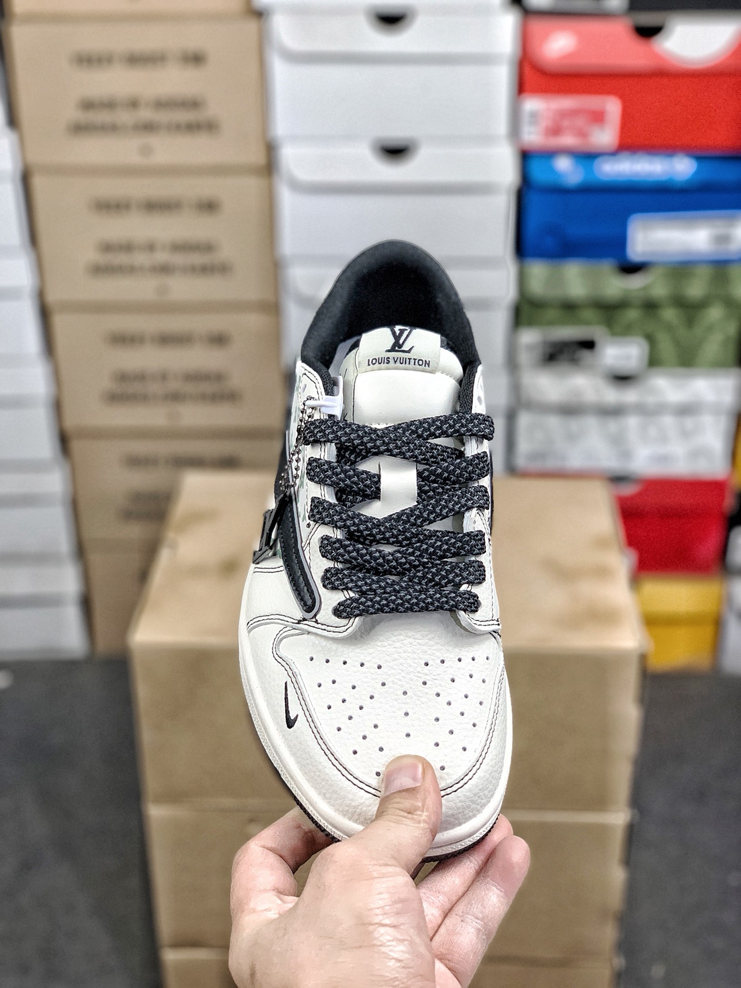 Nike Jordan shoe